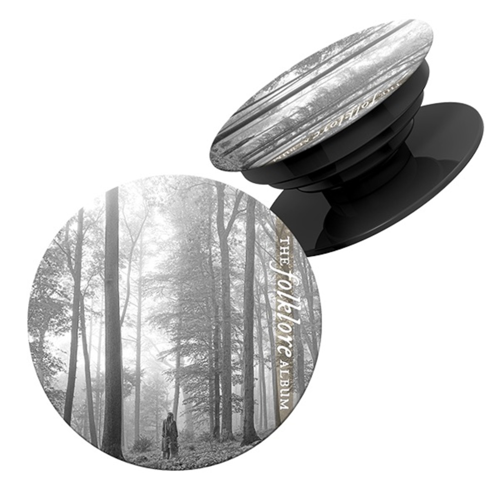 Taylor Swift Folklore Album PopSocket - “into the trees”